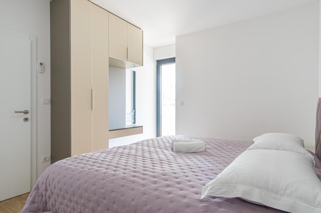Ledeno More Luxury Apartments Split Kültér fotó