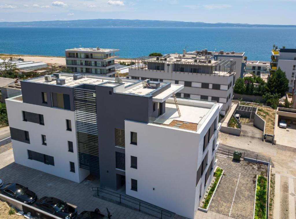 Ledeno More Luxury Apartments Split Kültér fotó