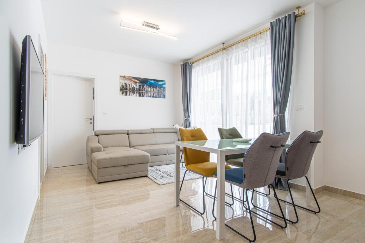 Ledeno More Luxury Apartments Split Kültér fotó